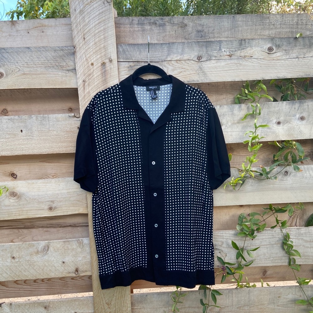 BOWLER SHIRT